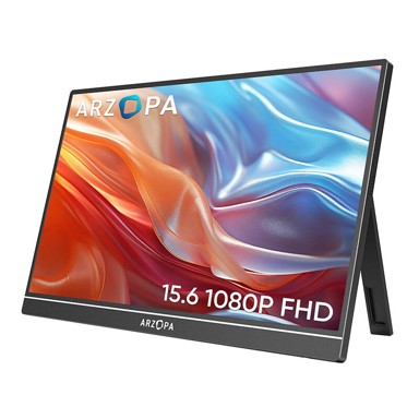 ARZOPA Prijenosni monitor A1 15,6"